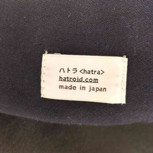 hatra 巻き デニムパンツ メンズ JPN:S