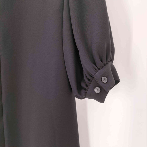 リムアーク RIM.ARK 23AW Scarf detail OP スカーフ ディテール ワンピース レディース JPN:38