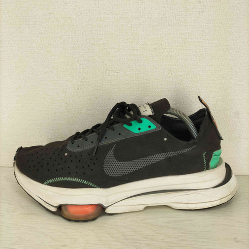 ナイキ NIKE AIR ZOOM TYPE BLACK MENTA エアズーム ローカットスニーカー メンズ JPN:28.5