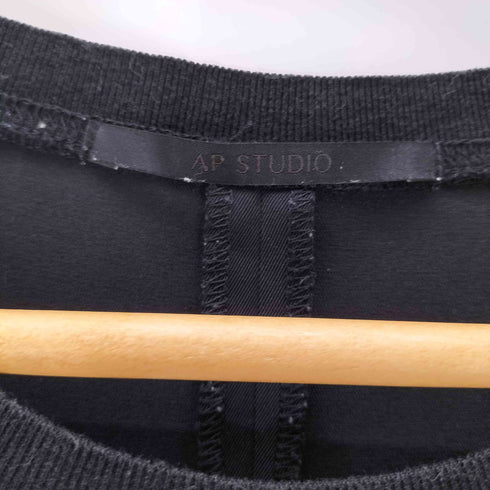 エーピーストゥディオ AP STUDIO 25ss リラクシングワンピース レディース JPN:38