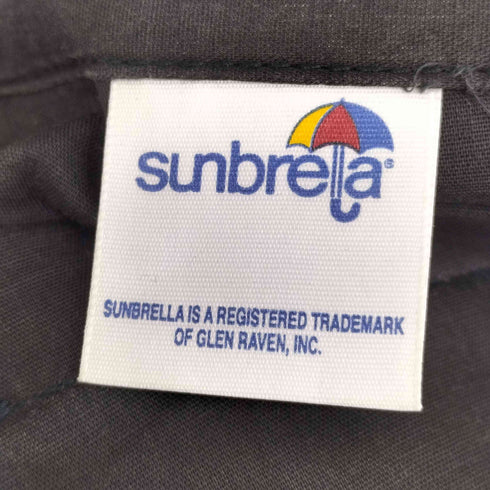 sunbrella USA製 ライン サイドジップスリット ワークパンツ メンズ JPN:S