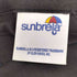 sunbrella USA製 ライン サイドジップスリット ワークパンツ メンズ JPN:S