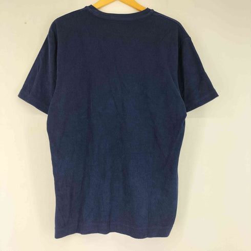 ポロラルフローレン POLO RALPH LAUREN 裾スモールポニー刺繍 パイル地 半袖Tシャツ メンズ import:L