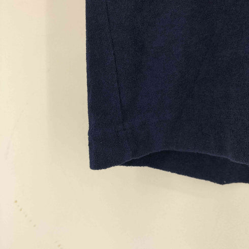 ポロラルフローレン POLO RALPH LAUREN 裾スモールポニー刺繍 パイル地 半袖Tシャツ メンズ import:L