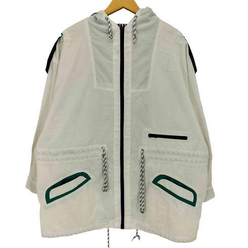 OUTDOOR ACTIVITIES ドローストリングマウンテンパーカー メンズ JPN:XL
