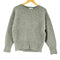 ユナイテッドアローズグリーンレーベルリラクシング UNITED ARROWS green label relaxing カシミヤ混 ふれてヘアリーニット レディース