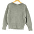 ユナイテッドアローズグリーンレーベルリラクシング UNITED ARROWS green label relaxing カシミヤ混 ふれてヘアリーニット レディース