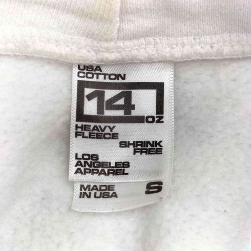 ロサンゼルスアパレル Los Angeles Apparel 14oz プルオーバーパーカー メンズ import:S
