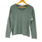 ギャルリーヴィー GALERIE VIE スコットランドカシミヤ CASHMERE 100% Vネック プルオーバー セーター レディース JPN:S