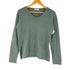 ギャルリーヴィー GALERIE VIE スコットランドカシミヤ CASHMERE 100% Vネック プルオーバー セーター レディース JPN:S