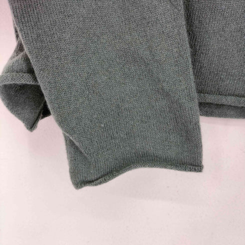 ギャルリーヴィー GALERIE VIE スコットランドカシミヤ CASHMERE 100% Vネック プルオーバー セーター レディース JPN:S