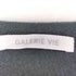 ギャルリーヴィー GALERIE VIE スコットランドカシミヤ CASHMERE 100% Vネック プルオーバー セーター レディース JPN:S