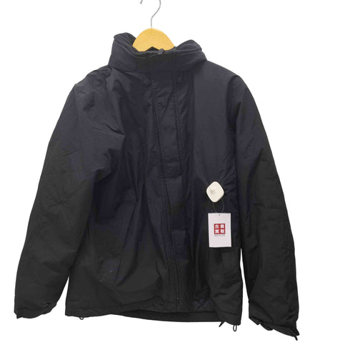 ランズエンド LANDS END GORE-TEX 裏地 フリース ナイロンジャケット メンズ import:M