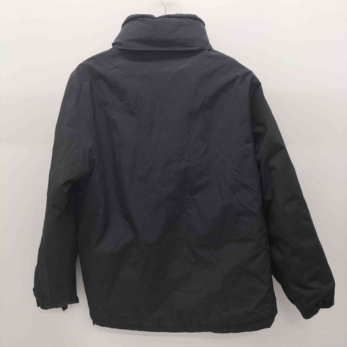 ランズエンド LANDS END GORE-TEX 裏地 フリース ナイロンジャケット メンズ import:M