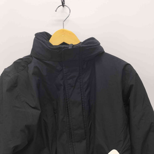 ランズエンド LANDS END GORE-TEX 裏地 フリース ナイロンジャケット メンズ import:M