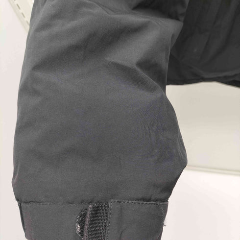 ランズエンド LANDS END GORE-TEX 裏地 フリース ナイロンジャケット メンズ import:M