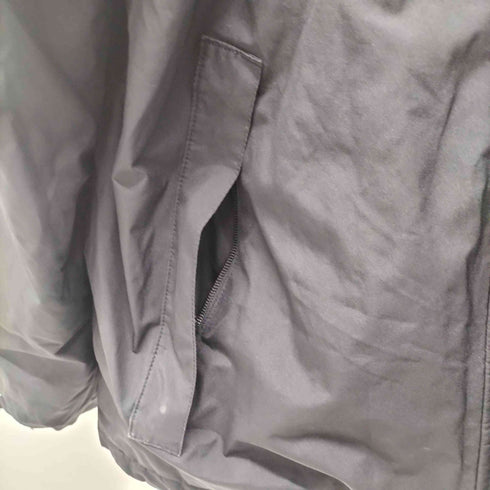 ランズエンド LANDS END GORE-TEX 裏地 フリース ナイロンジャケット メンズ import:M