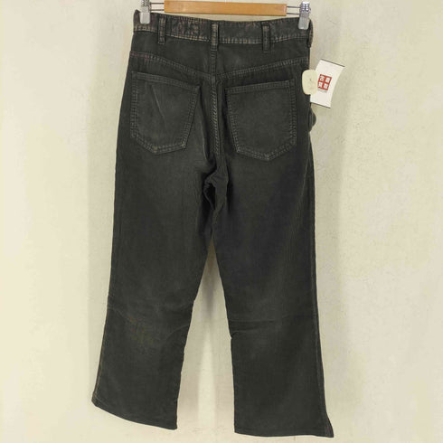 ロクビューティーアンドユースユナイテッドアローズ 6 BEAUTY & YOUTH UNITED ARROWS ×timemachine BELLBOTTOM&BOOTSCUT コーデユロイパンツ レディース 24