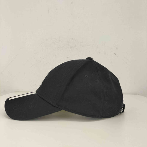 アディダス adidas 3-STRIPES TWILL CAP 3ストライプス スポーツ ツイルキャップ メンズ OSFM