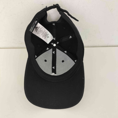 アディダス adidas 3-STRIPES TWILL CAP 3ストライプス スポーツ ツイルキャップ メンズ OSFM