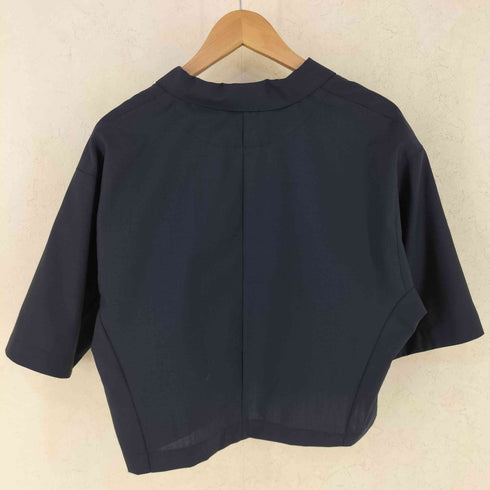ロクビューティーアンドユースユナイテッドアローズ 6 BEAUTY & YOUTH UNITED ARROWS ショートスリーブ ジャケット レディース 36