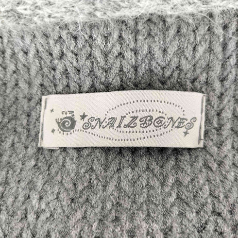 snailbones イヤーマフ 耳当て レディース
