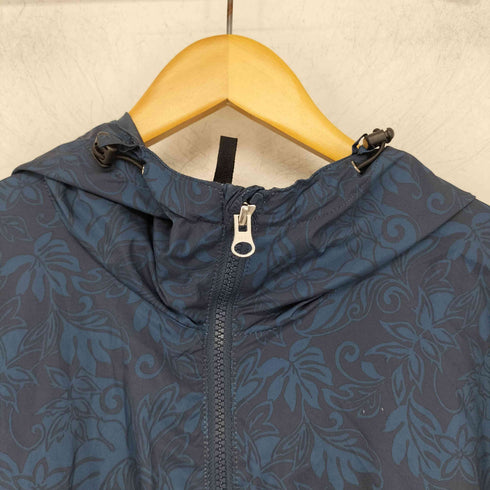 シェラデザイン SIERRA DESIGNS 総柄 フーデッドジャケット メンズ JPN:XL