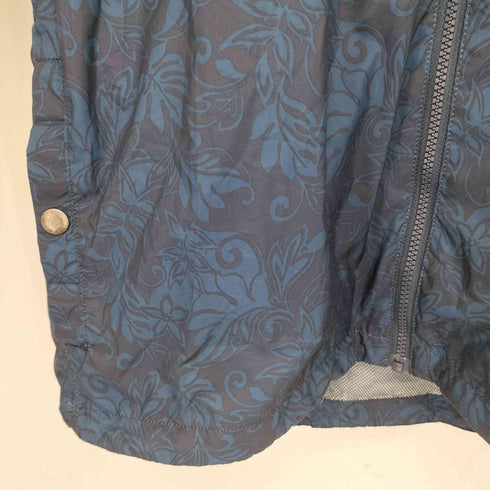 シェラデザイン SIERRA DESIGNS 総柄 フーデッドジャケット メンズ JPN:XL