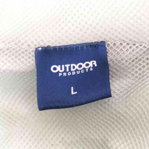 アウトドアプロダクツ OUTDOOR PRODUCTS 配色切替 マウンテンパーカー レディース JPN:L