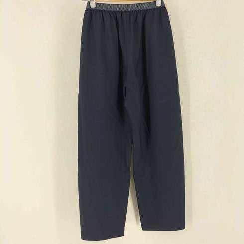 ロクビューティーアンドユースユナイテッドアローズ 6 BEAUTY & YOUTH UNITED ARROWS ウエストゴム イージーパンツ レディース s