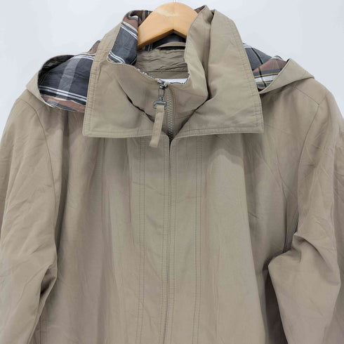 クラフトアンドバロー Croft&Barrow DETACHABLE HOOD デタッチャブルフーディ―ジャケット メンズ JPN:L