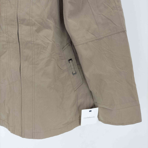 クラフトアンドバロー Croft&Barrow DETACHABLE HOOD デタッチャブルフーディ―ジャケット メンズ JPN:L