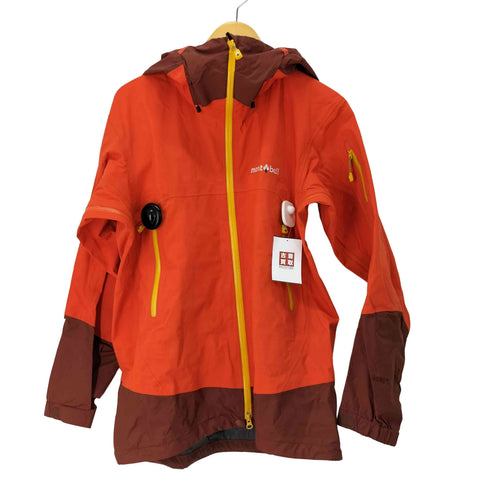 モンベル mont bell アルパインサーマシェル パーカ GORE-TEX メンズ JPN:M