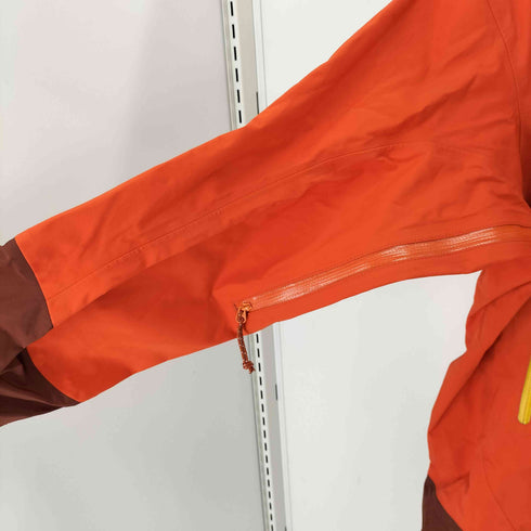 モンベル mont bell アルパインサーマシェル パーカ GORE-TEX メンズ JPN:M