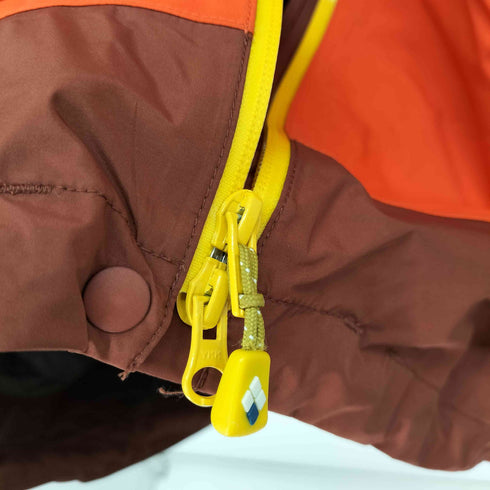 モンベル mont bell アルパインサーマシェル パーカ GORE-TEX メンズ JPN:M