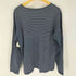 エディーバウアー Eddie Bauer ロングスリーブ ボーダーカットソー メンズ import:L