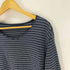 エディーバウアー Eddie Bauer ロングスリーブ ボーダーカットソー メンズ import:L