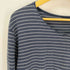 エディーバウアー Eddie Bauer ロングスリーブ ボーダーカットソー メンズ import:L