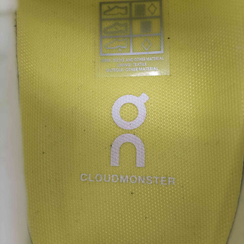 オン On Cloudmonster 3 クラウドモンスター 3 ランニング ジョギング メンズ 26.5