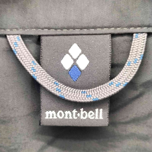 モンベル mont bell O.D.ベスト メンズ JPN:L