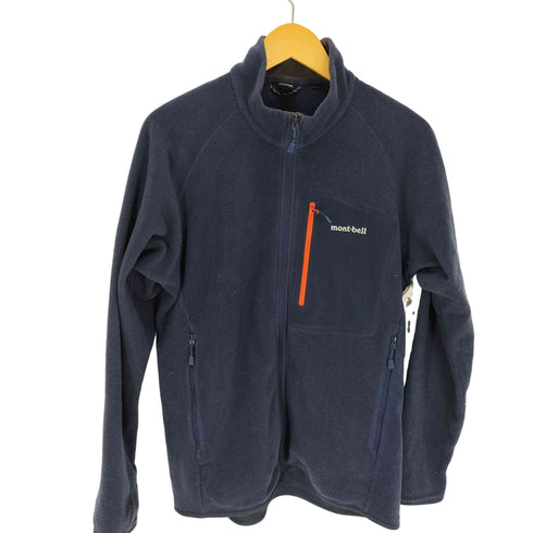 モンベル mont bell クリマプラス100 フリースジャケット メンズ import:XL