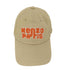 ケンゾーパリス KENZO PARIS Elephant Logo' エンブロイダリー コットン キャップ メンズ U