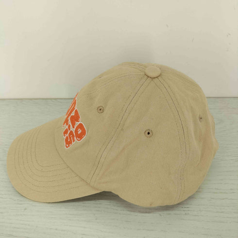 ケンゾーパリス KENZO PARIS Elephant Logo' エンブロイダリー コットン キャップ メンズ U