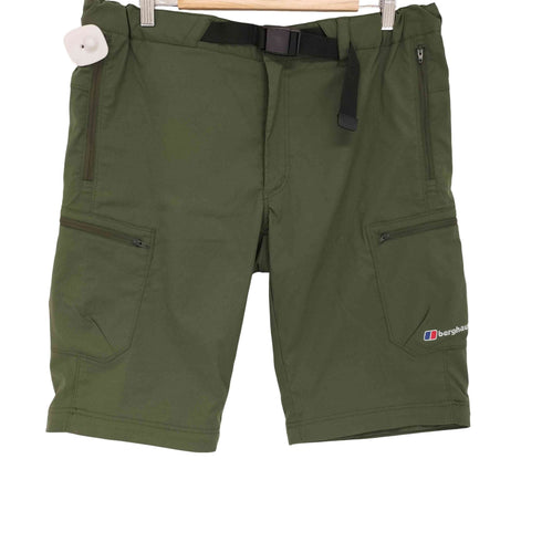 バーグハウス berghaus Trekking Cargo Zip Pant カーゴショーツ メンズ JPN:L