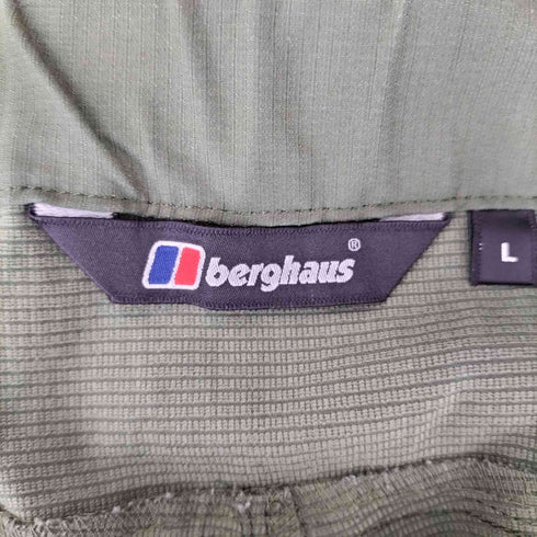 バーグハウス berghaus Trekking Cargo Zip Pant カーゴショーツ メンズ JPN:L