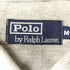 ポロバイラルフローレン Polo by RALPH LAUREN 90S 1997 ポニー エンブレム 刺繍 半袖 ポロシャツ メンズ import:M