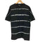 バックチャンネル Back Channel ボーダータイダイクルーネックTシャツ メンズ JPN:L