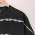 バックチャンネル Back Channel ボーダータイダイクルーネックTシャツ メンズ JPN:L