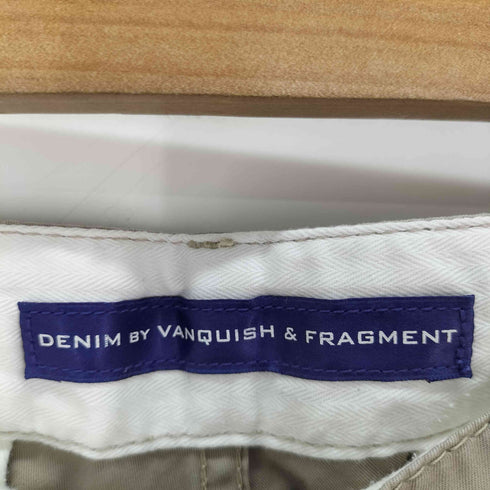 ヴァンキッシュ VANQUISH VFP5001 クロップドチノパンツ メンズ US:30-31