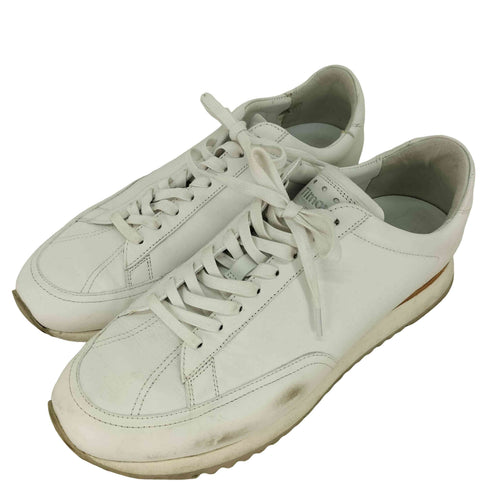Timothee Paris レザー スニーカー メンズ JPN:42